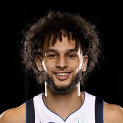 Dereck Lively headshot