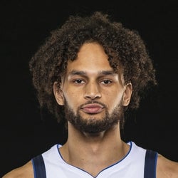 Dereck Lively headshot