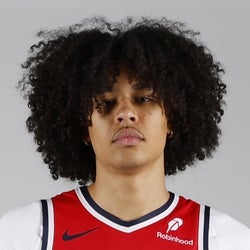 Kyshawn George headshot
