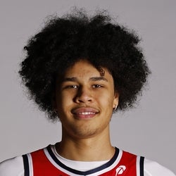 Kyshawn George headshot