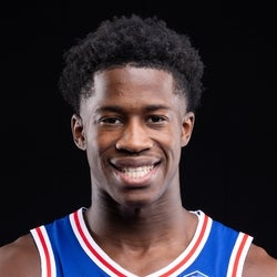 VJ Edgecombe headshot