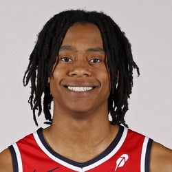 Tre Johnson headshot