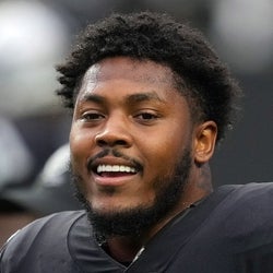 Josh Jacobs headshot