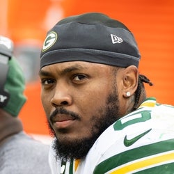 Josh Jacobs headshot