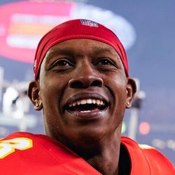 Byron Pringle