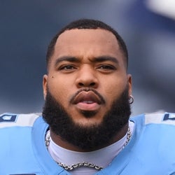 Jeffery Simmons headshot