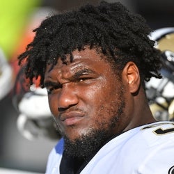 Malcolm Roach headshot