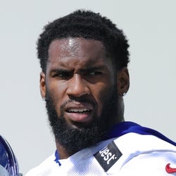 Brian Burns headshot