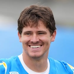 Justin Herbert headshot