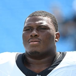 Derrick Brown headshot