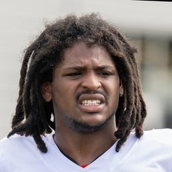Devin Bush headshot