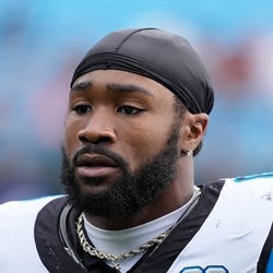 Miles Sanders headshot