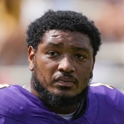Malik Harrison headshot