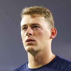 Mac Jones headshot