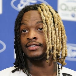 Xavier McKinney headshot