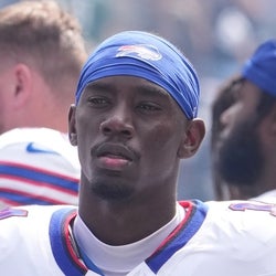 Tyrell Shavers headshot
