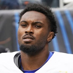 Kamren Curl headshot