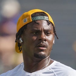 Malik Willis headshot