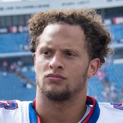 Terrel Bernard headshot