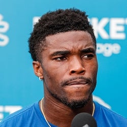 Jeff Okudah headshot