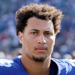 D.J. Davidson headshot