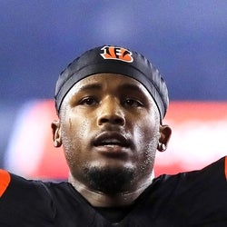 Tee Higgins: Productive performance in win