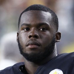 Pressley Harvin