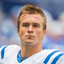 Sam Ehlinger headshot