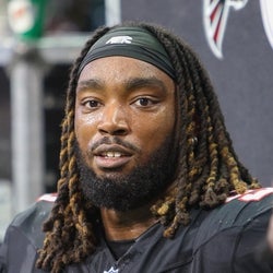 Ta'Quon Graham headshot