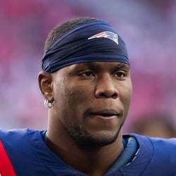 Keion White headshot