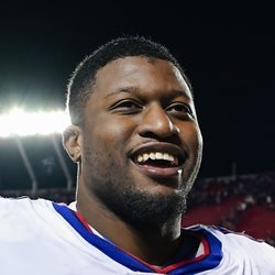 Quintin Morris headshot