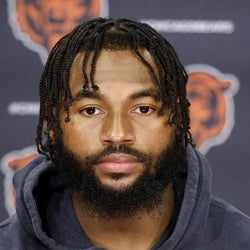 D'Andre Swift: Ruled out this week