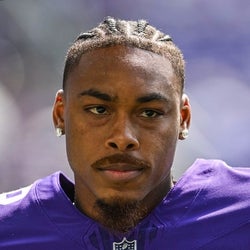 Justin Jefferson headshot