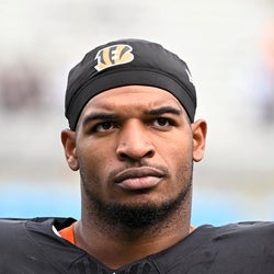 Ja'Marr Chase headshot