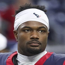 Dameon Pierce headshot