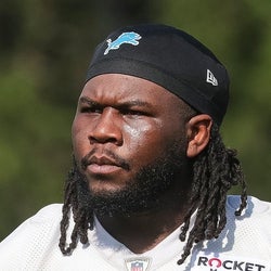 Alim McNeill headshot