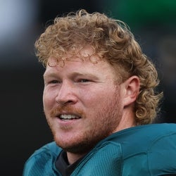 Cam Jurgens headshot