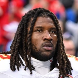 Nick Bolton headshot