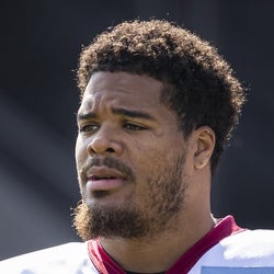 Jaret Patterson headshot
