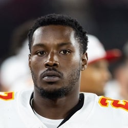 Chamarri Conner headshot