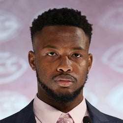 James Mitchell headshot