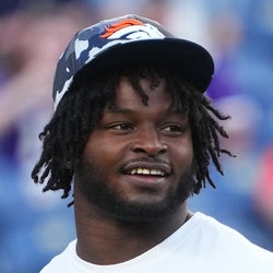Javonte Williams headshot