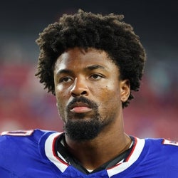 Greg Rousseau NFL Stats & News