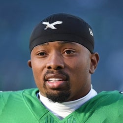Kenneth Gainwell headshot
