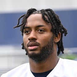 Antonio Gibson headshot
