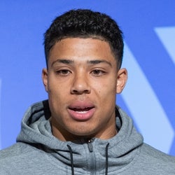 Zach Charbonnet headshot