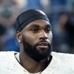 Bam Knight: Set for RB1 duties vs. Dallas