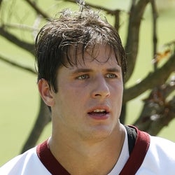 Luke McCaffrey headshot