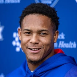 Wan'Dale Robinson headshot