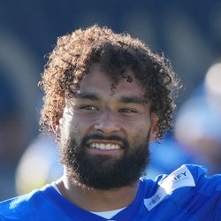 Kyren Williams: Pair of TD receptions in OT loss